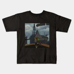 Ratchet and Clank - Adventure Kids T-Shirt